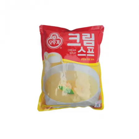 오뚜기 크림스프 1kg
