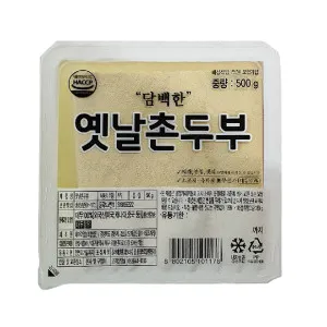 해뜨락 옛날촌두부 500g
