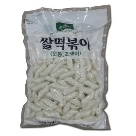 미농 쌀떡볶이떡 2kgx6개