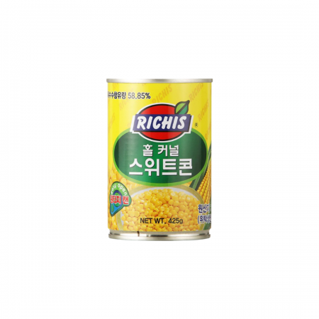 동서 리치스 스위트콘 425g