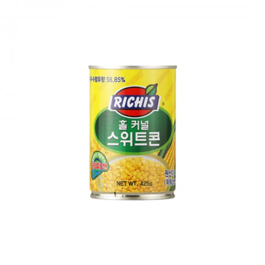 동서 리치스 스위트콘 425g 이미지