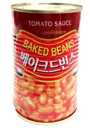 삼아 베이크드빈 400g