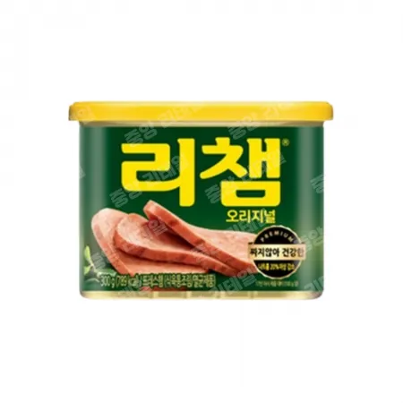 리챔 오리지널 300g