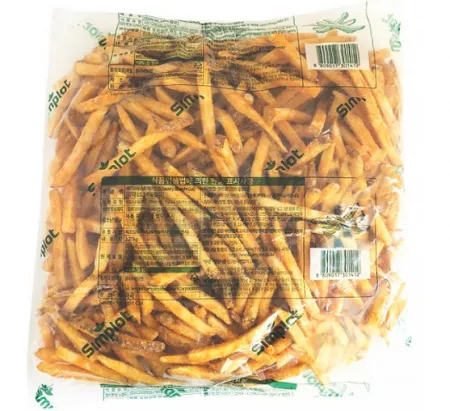 심플로트 세이보리 감자튀김 2.27kg