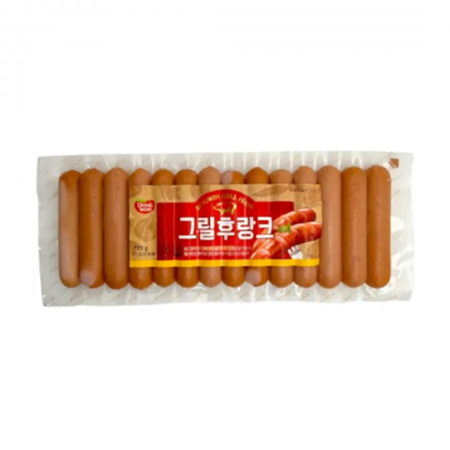 동원 통그릴후랑크 840g 이미지