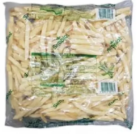 심플로트 스킨온 레귤러컷 감자튀김(굵은) 2kg