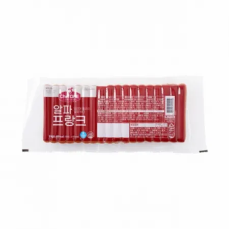 쉐프원 알파 프랑크 1kg