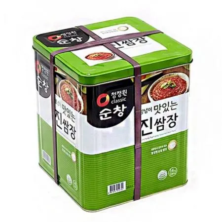 청정원 순창 진쌈장 14kg