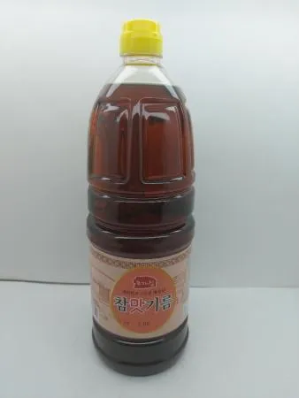 초가집 참맛기름 1.8L