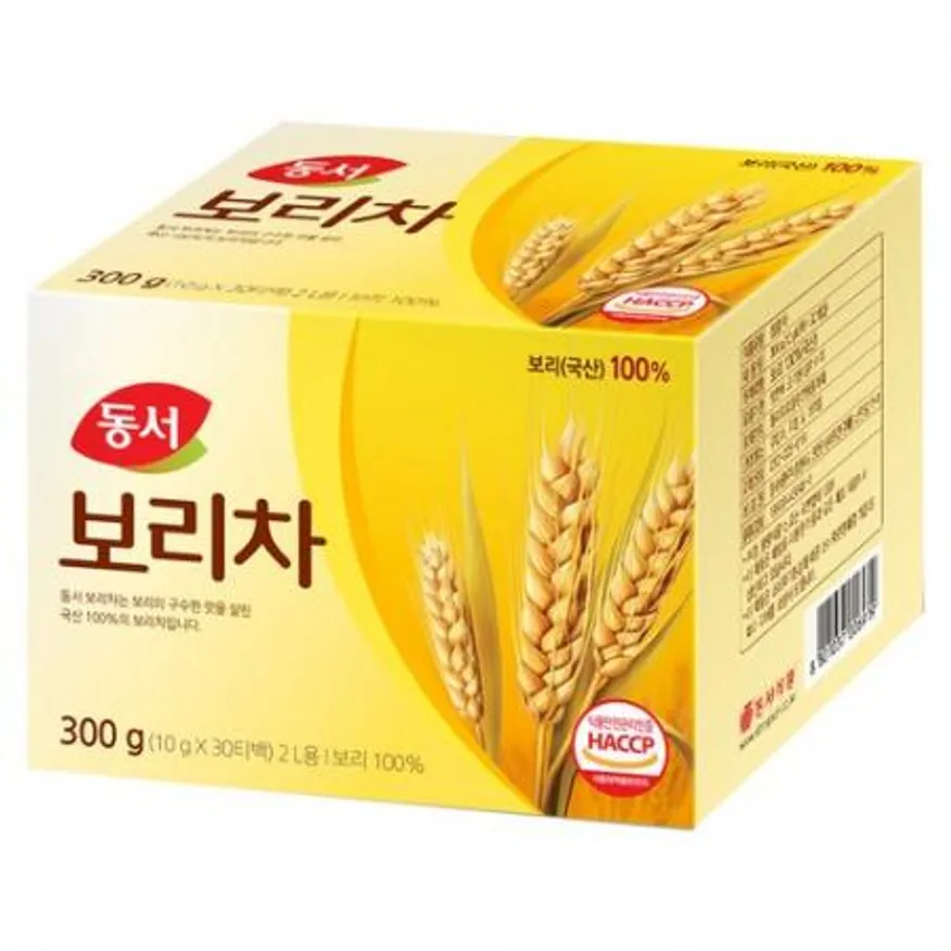 동서 보리차 300g(10gx30T) 이미지