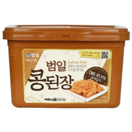 범일 콩된장 3kg