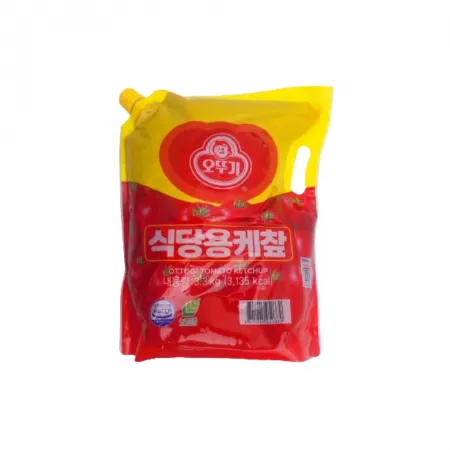 오뚜기 식당용 케찹(스파우트) 3.3kg