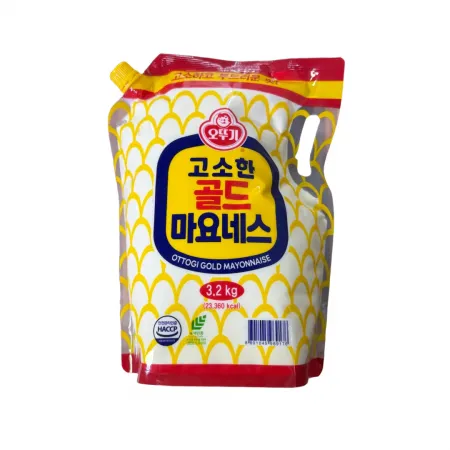 오뚜기 골드 마요네즈(스파우트) 3.2kg