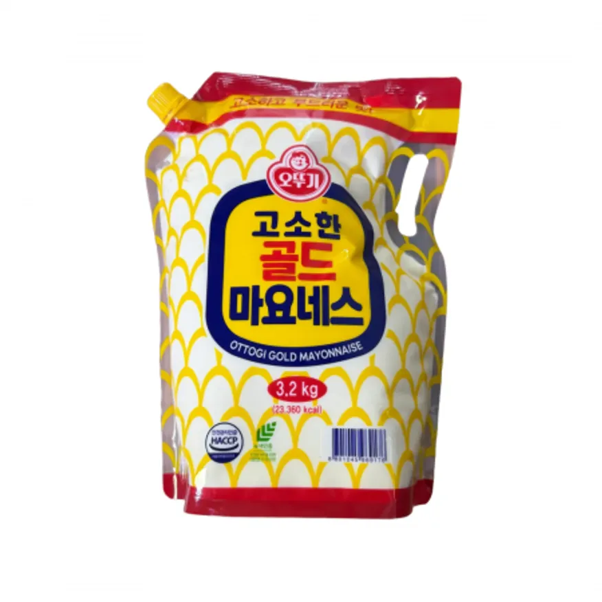 오뚜기 골드 마요네즈(스파우트) 3.2kg 이미지