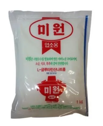 미원노말 1kg