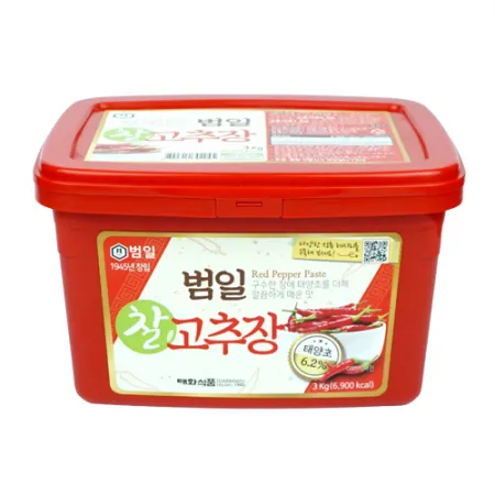 범일 찰고추장 3kg
