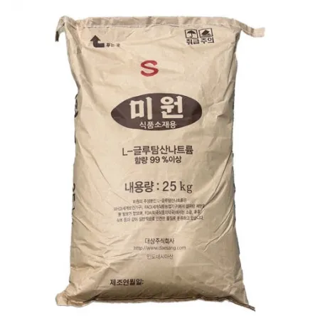 대상 미원S 25kg 스몰 감칠맛