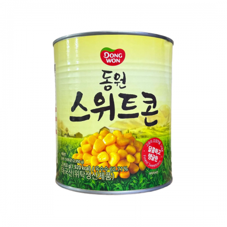 동원 스위트콘 2950g(2.95kg)