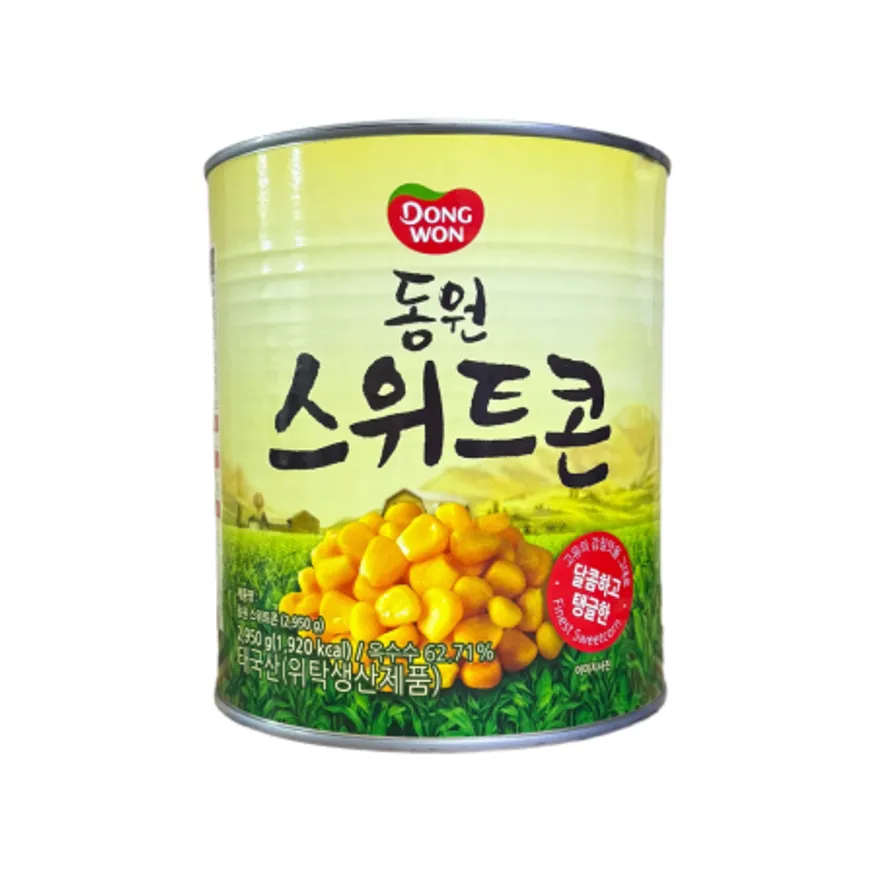 동원 스위트콘 2950g(2.95kg) 이미지