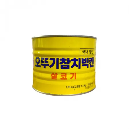 오뚜기참치 빅캔 살코기 1.88kg
