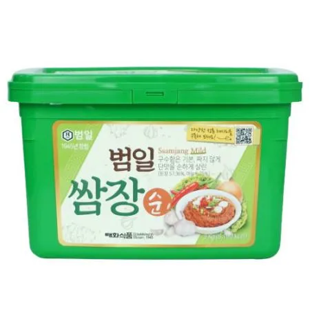 범일 쌈장 순 3kg