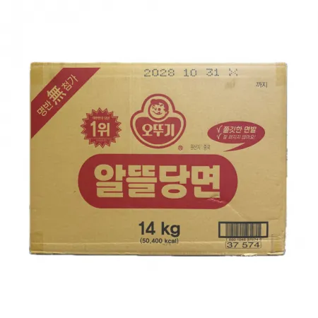 오뚜기 알뜰당면 14kg
