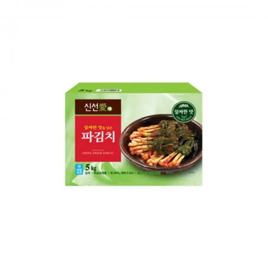 신선애 파김치 5kg 이미지
