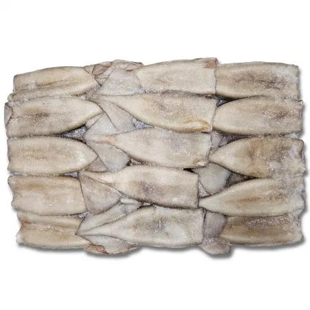 손질 튜브오징어 10KG 냉동 포크 몸통 오징어