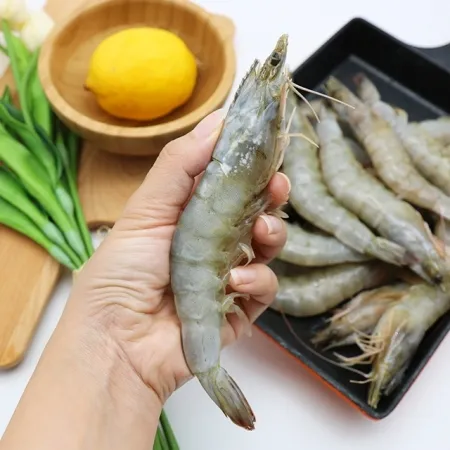 냉동흰다리새우 20미 500g 대하 새우