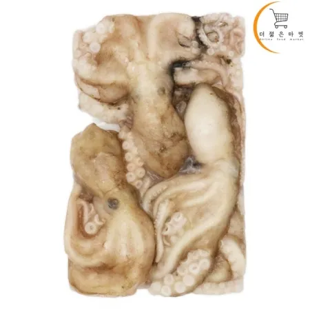 냉동낙지 3미 850g 6팩 냉동 활낙지