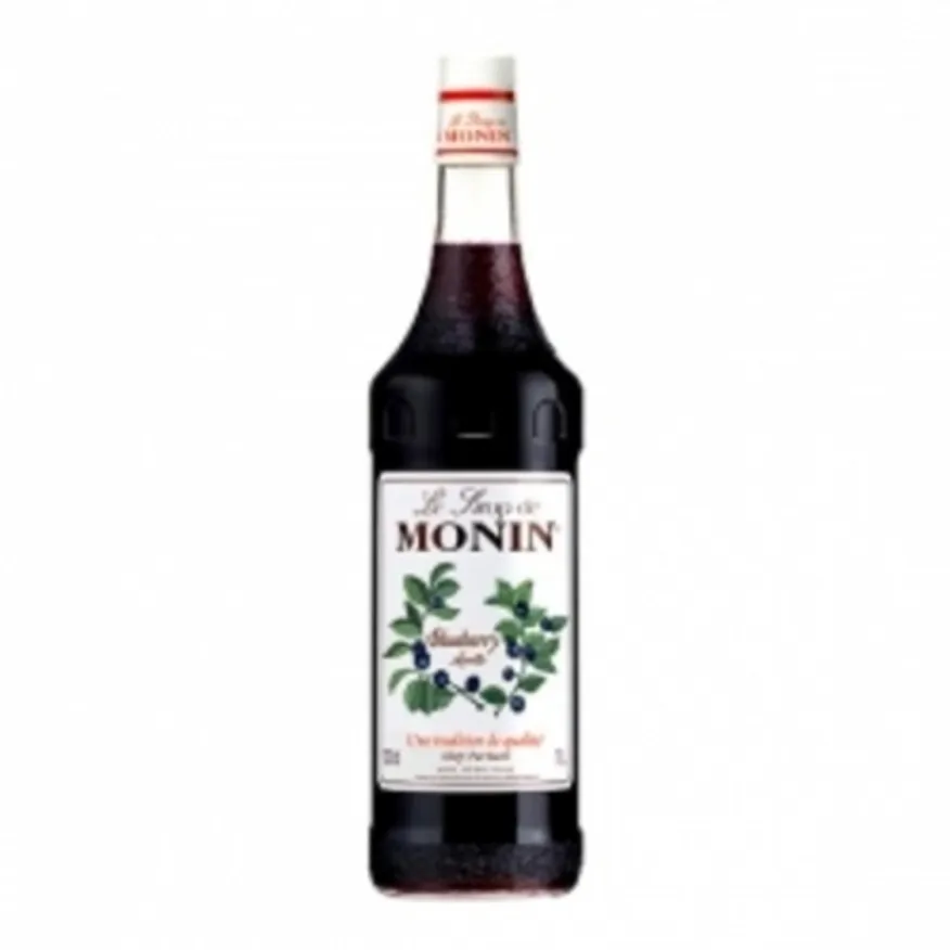 모닌 블루베리 시럽 1000ml (말레이시아산) 이미지