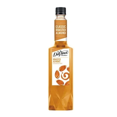 다빈치 로스티드 아몬드 시럽 750ml (아스펜코리아)