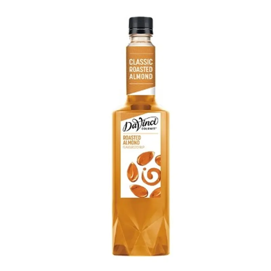 다빈치 로스티드 아몬드 시럽 750ml (아스펜코리아) 이미지