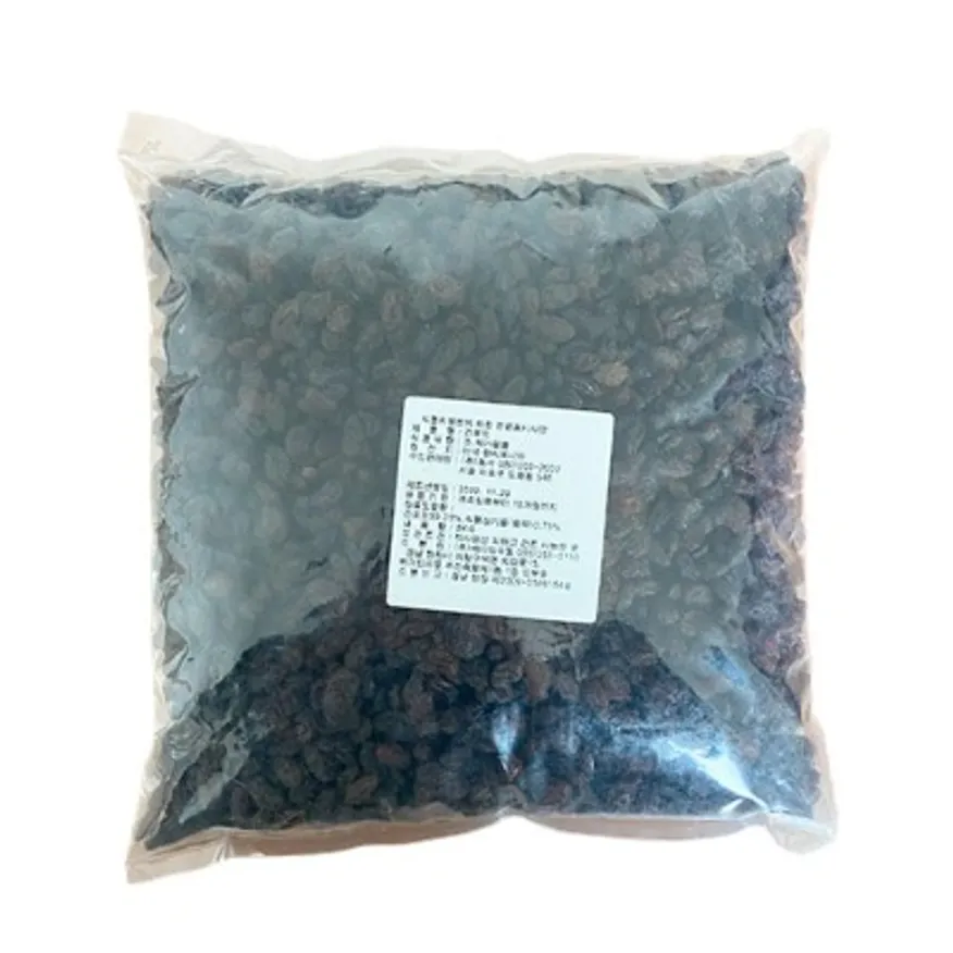 건포도 2kg (동서식품/미국) 이미지