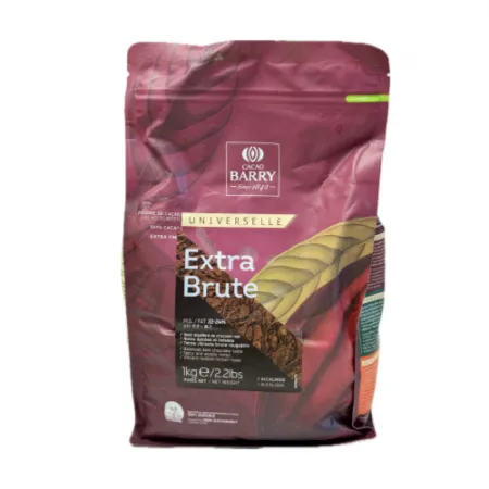 엑스트라 브뤼트 코코아 분말 95% 1kg (제원인터내쇼날/프랑스산)