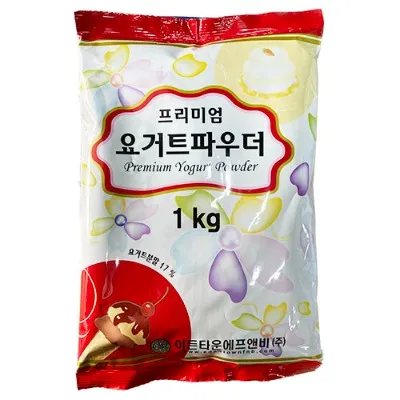요거트 파우더 1kg(이든타운에프앤비/네덜란드산)