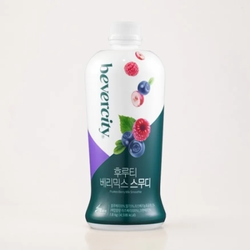 후루티 베리믹스 스무디 1.8kg (세미기업/외국산, 국산) 이미지