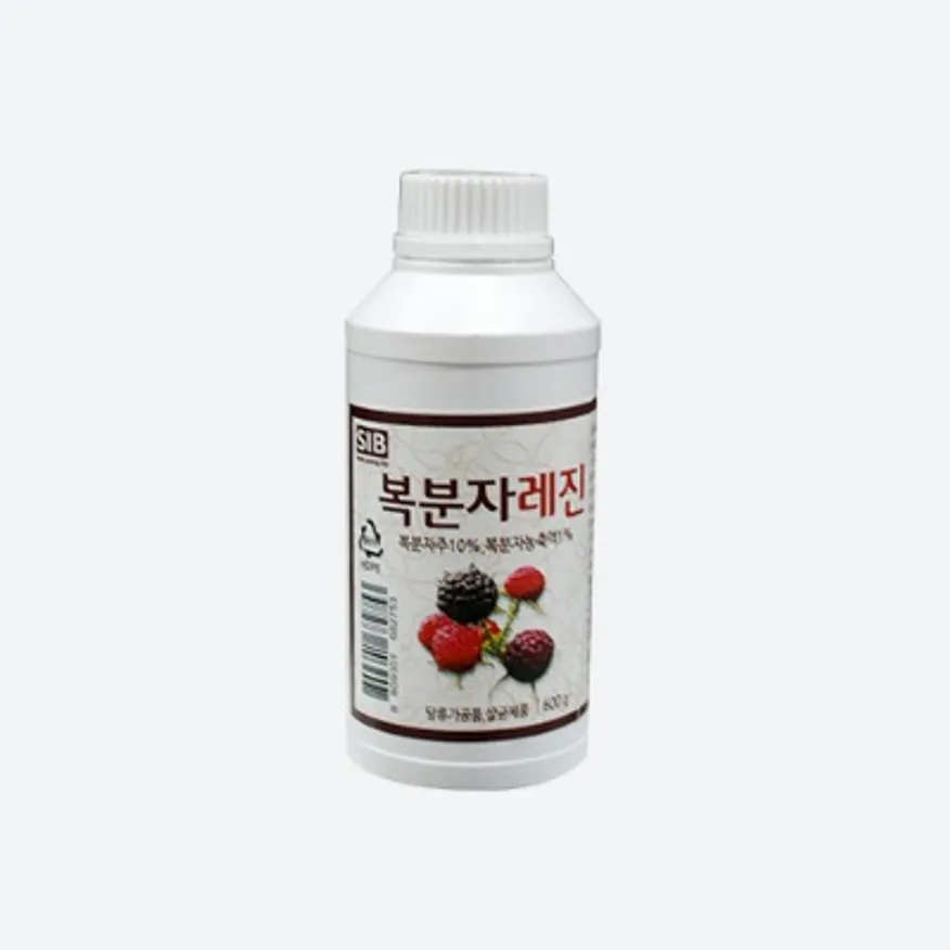 복분자레진 600g (선인/국산) 이미지