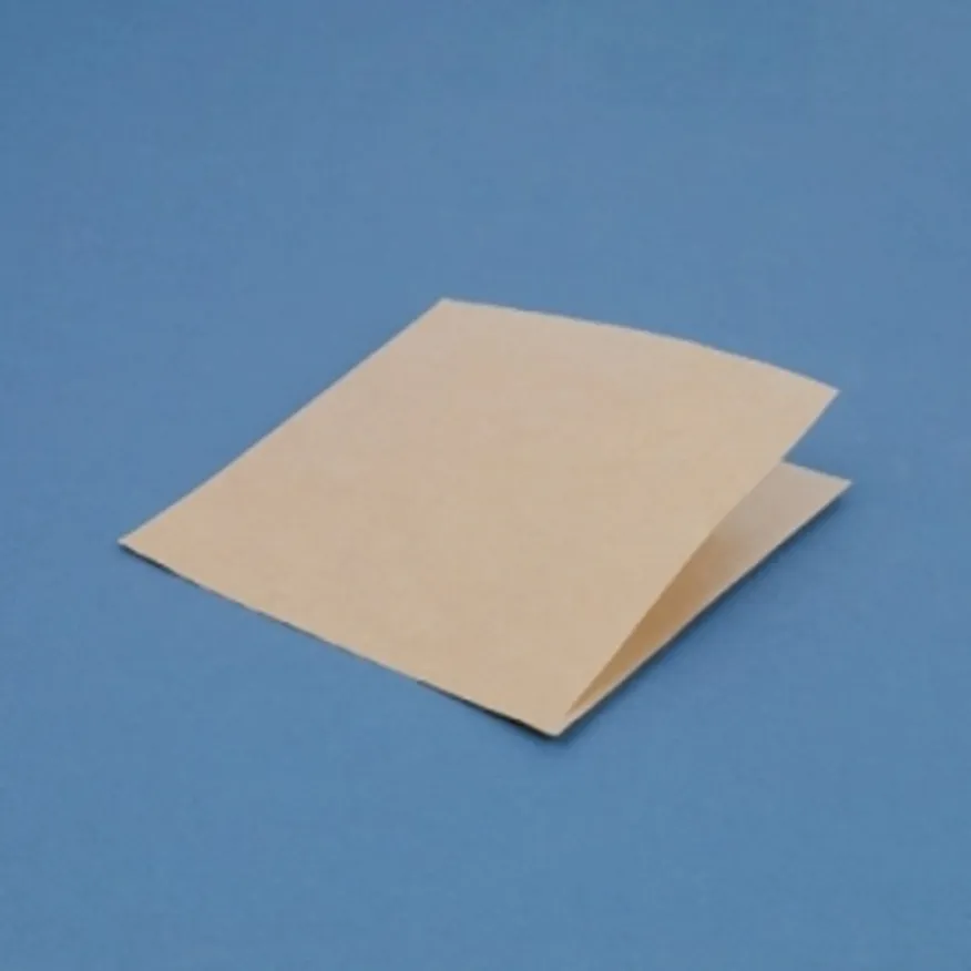 L자형봉투(15x15) 무지크라 크라프트 500pc (국내산) 이미지