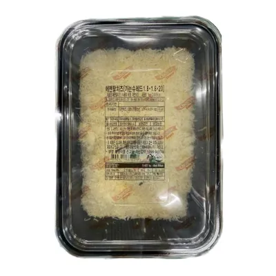 에멘탈 가는 슈레드 치즈 1kg (선인/프랑스산)