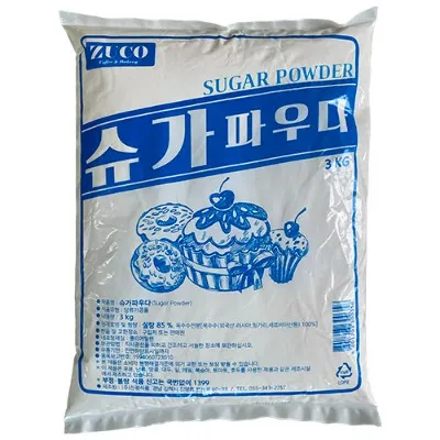 슈가파우다3kg (신광/외국)
