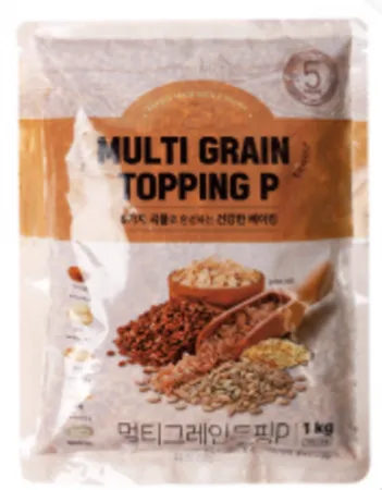 멀티그레인토핑P 1kg (선인/외국산)