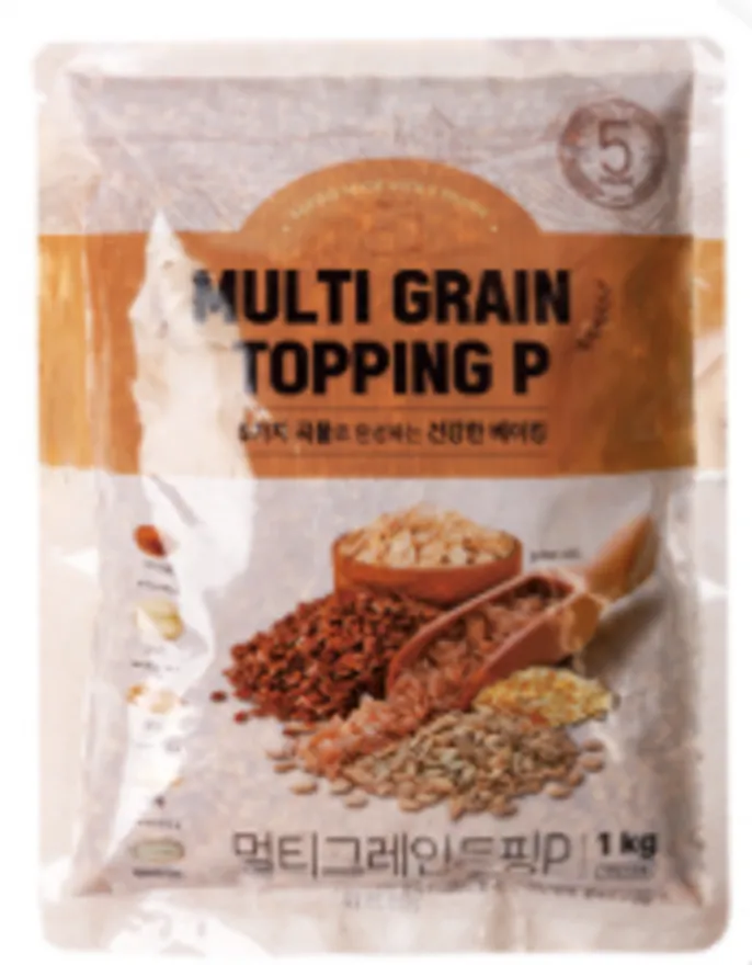 멀티그레인토핑P 1kg (선인/외국산) 이미지