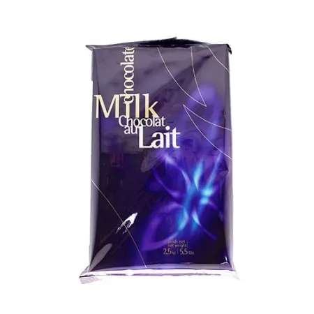 커버처밀크(락티에끼리브르) 블록 2.5kg (선인/벨기에)