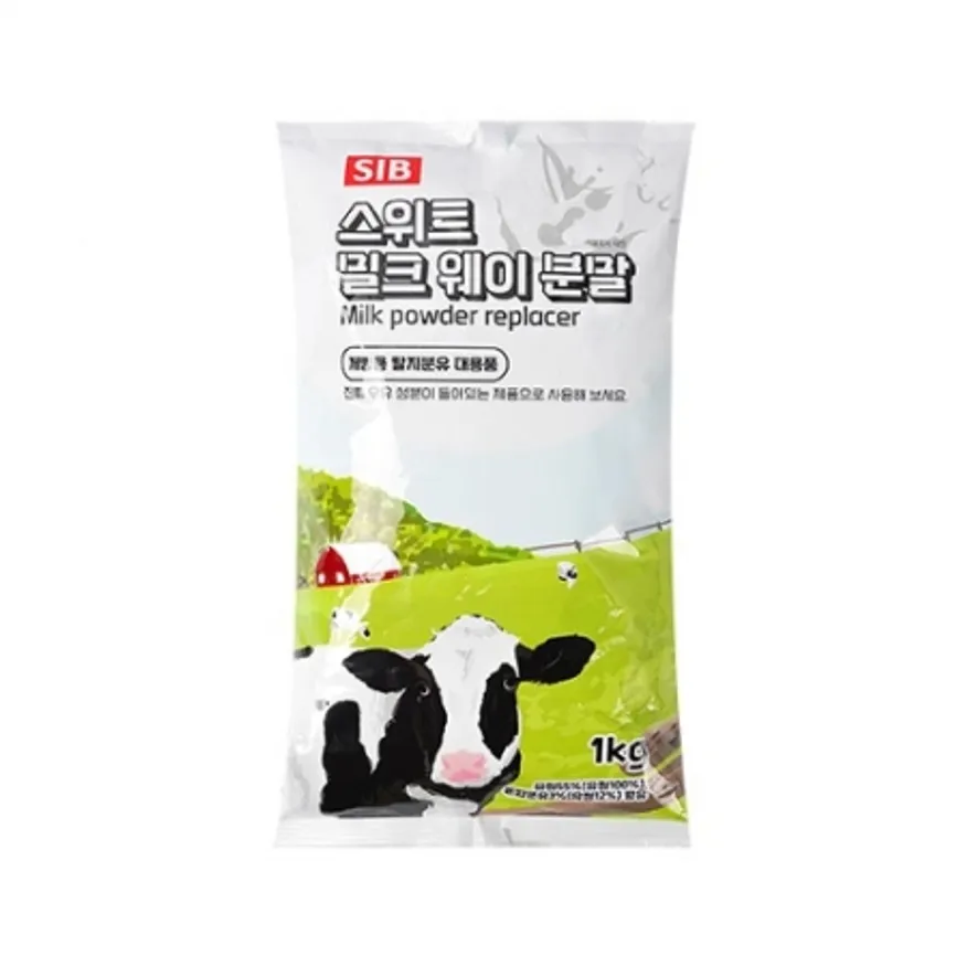 스위트 밀크웨이 분말 1kg (외국산) 이미지