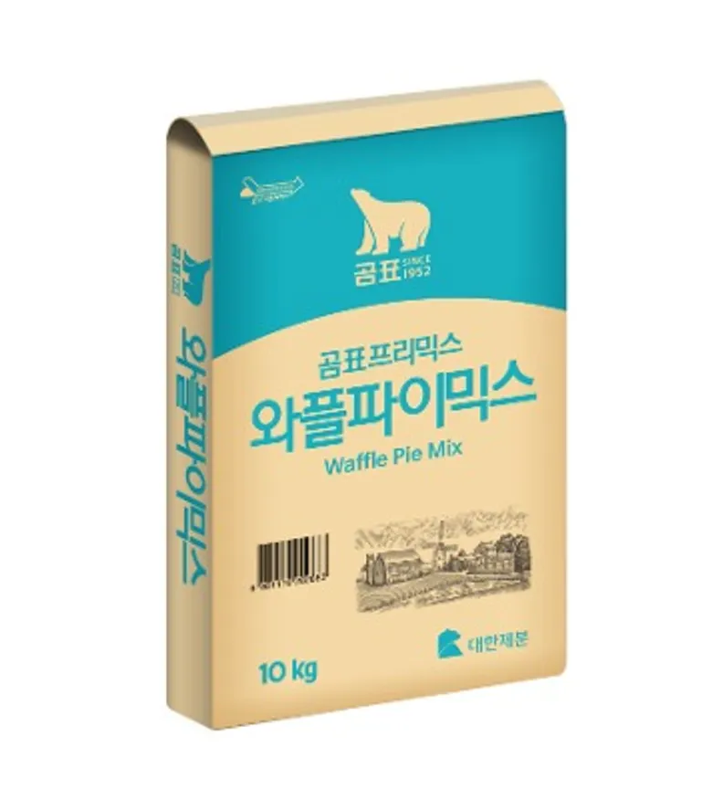 와플파이믹스 10kg (곰표/외국산) 이미지