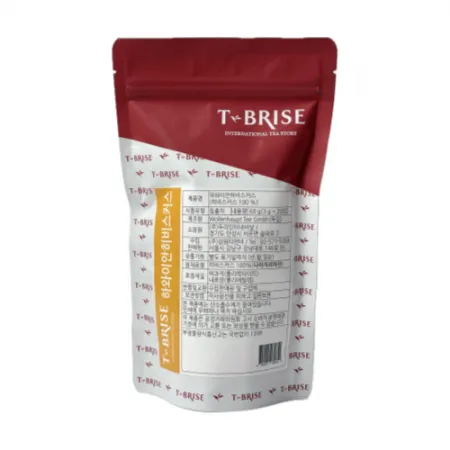 티브리즈 하와이안 히비스커스 티백 60g (3g x 20개입) (나이지리아산)