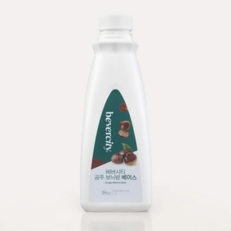 베버시티 공주 보늬밤 베이스 1kg (국산) 이미지