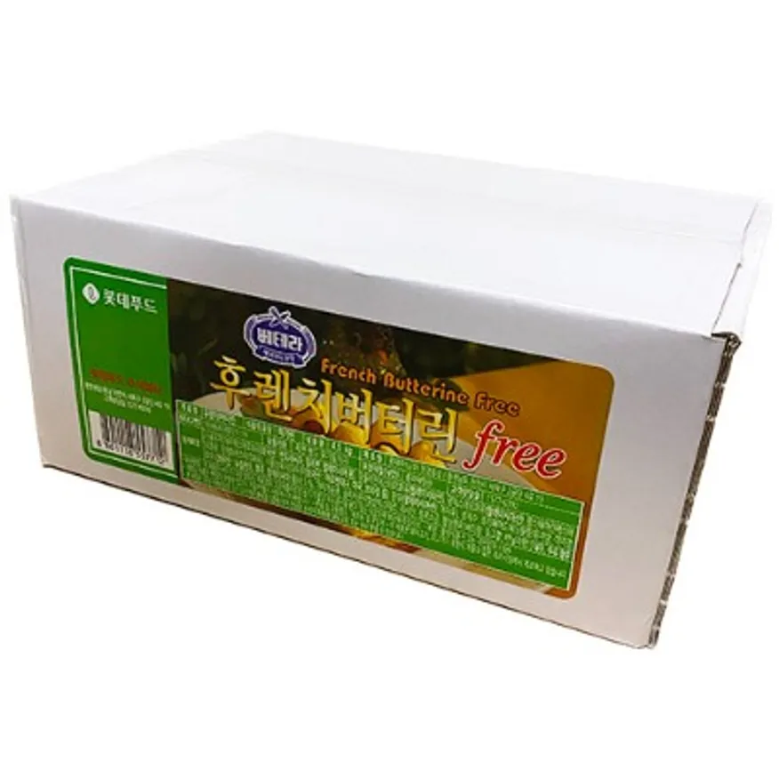 후렌치버터린4.5kg(롯데웰푸드/외국산) 이미지