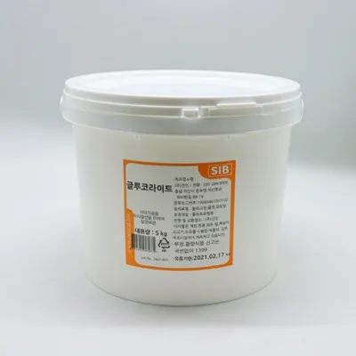 글루코라이트 5kg (선인/국내산)